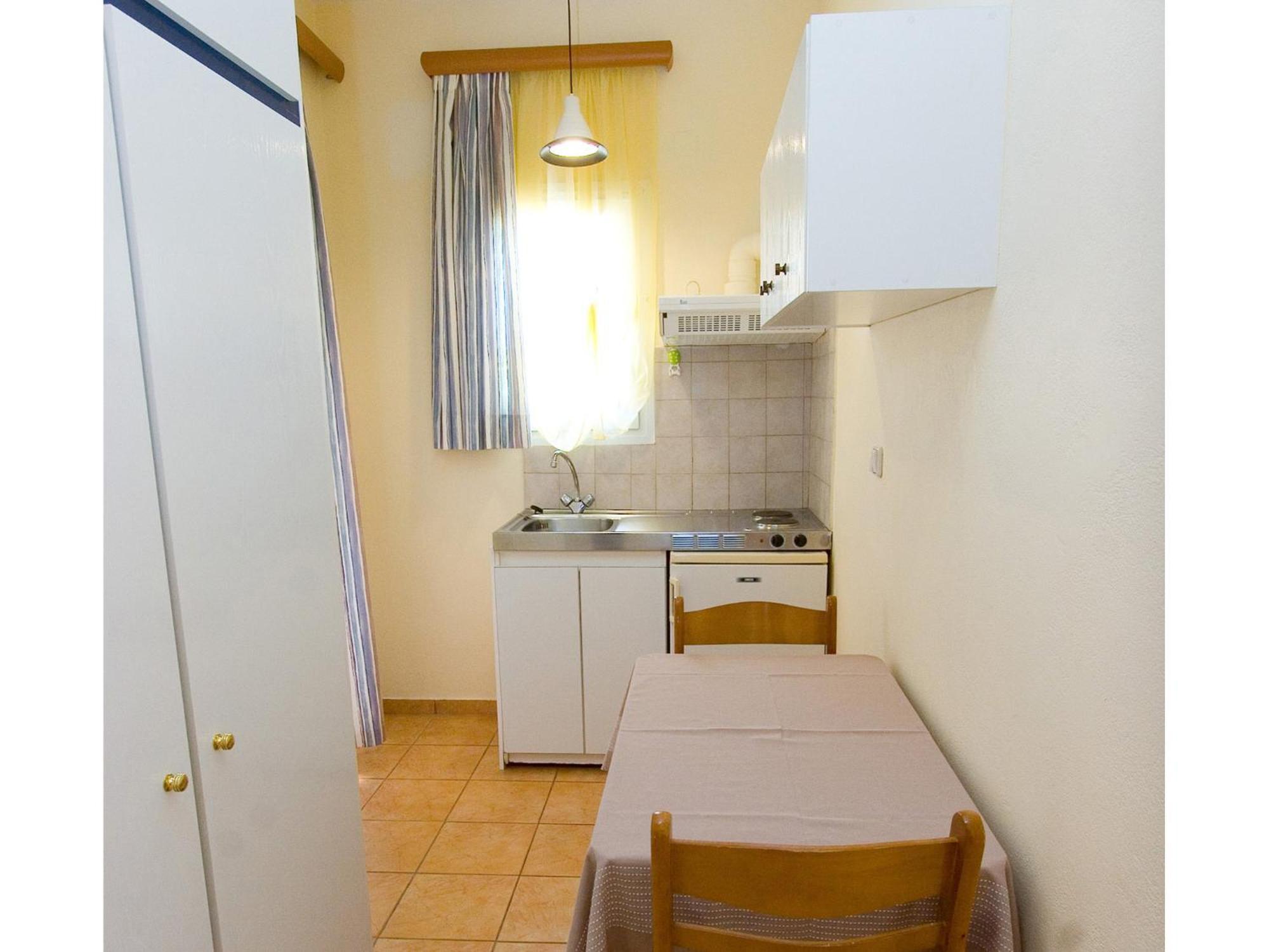 Aparthotel G. Kiapekou Loutra Edipsou  Zimmer foto