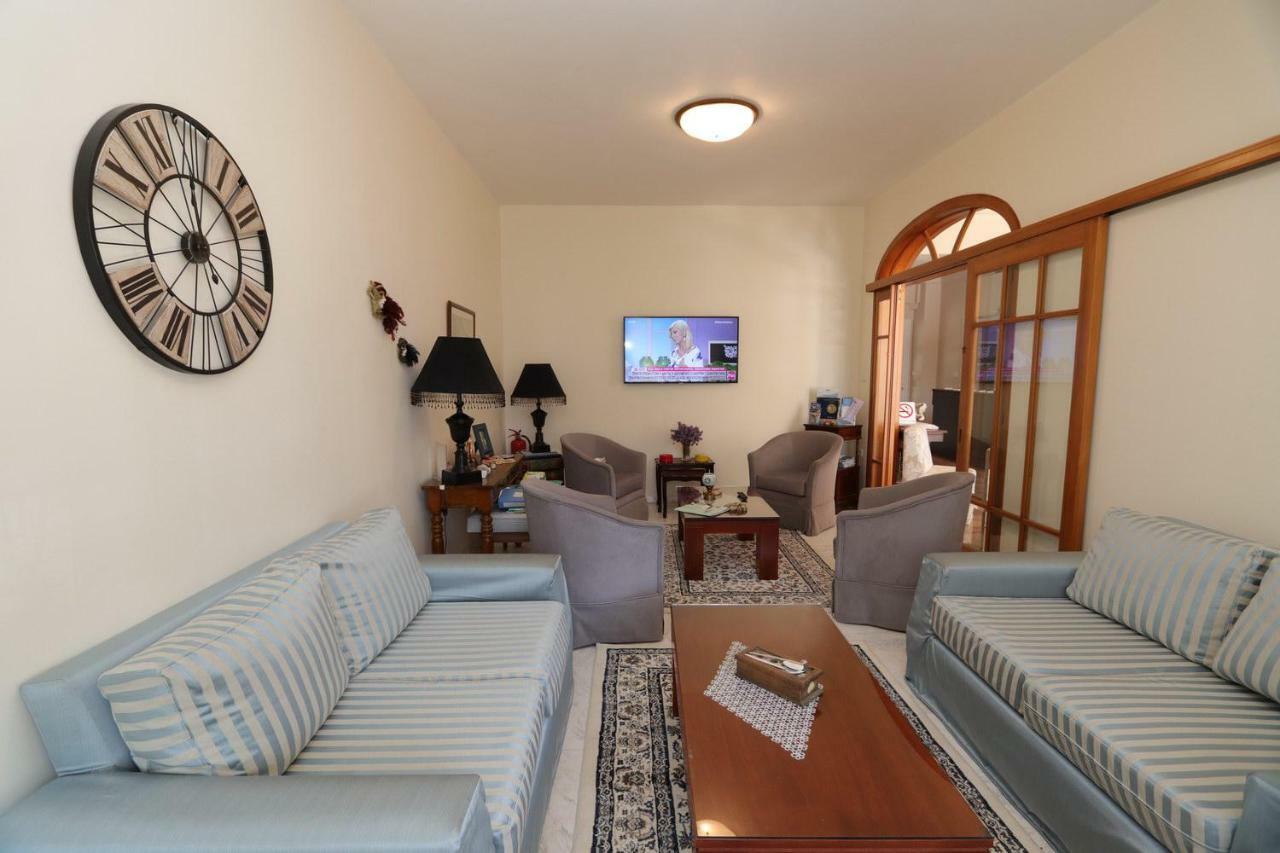 Aparthotel G. Kiapekou Loutra Edipsou  Exterior foto